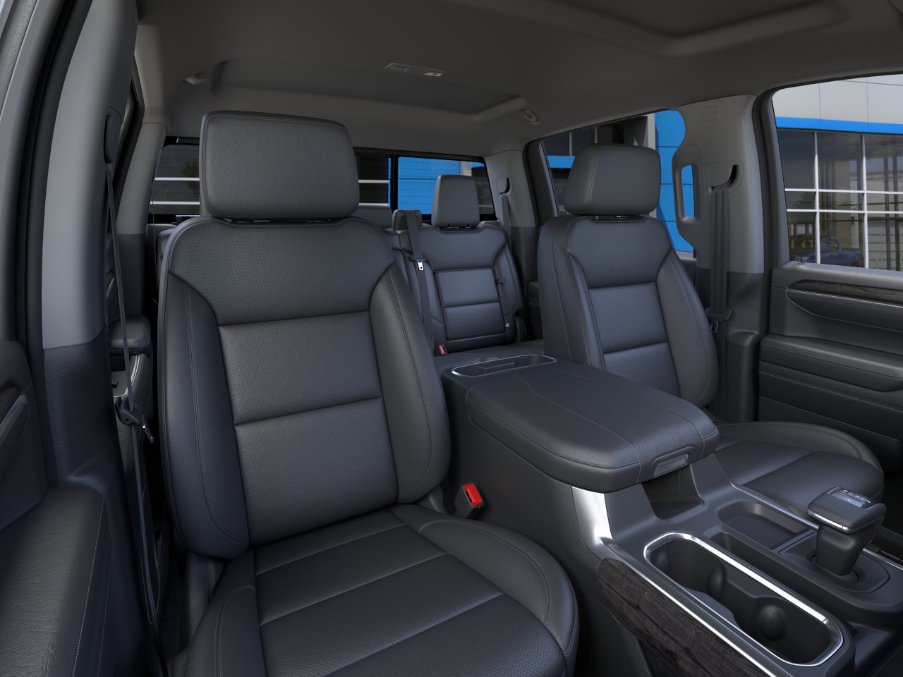 New 2026 Black Chevrolet LTZ image 39