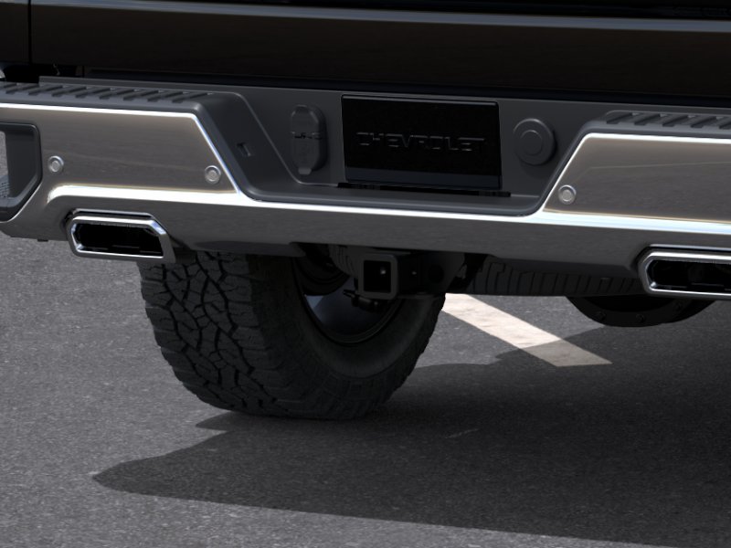 New 2026 Black Chevrolet LTZ image 37