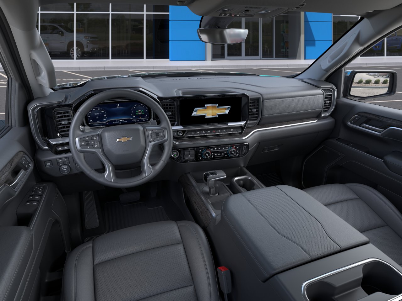 New 2026 Black Chevrolet LTZ image 38