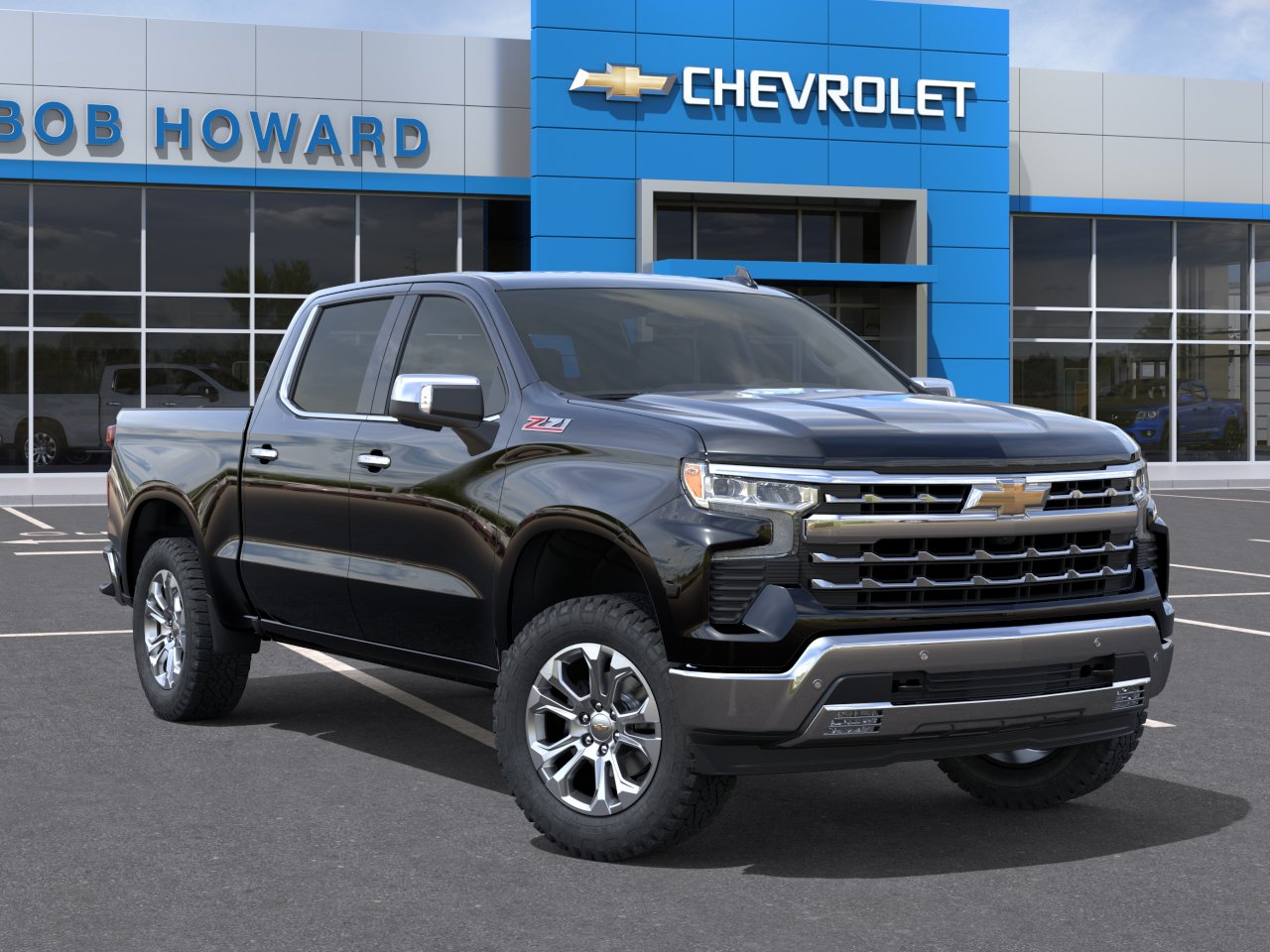 New 2026 Black Chevrolet LTZ image 30