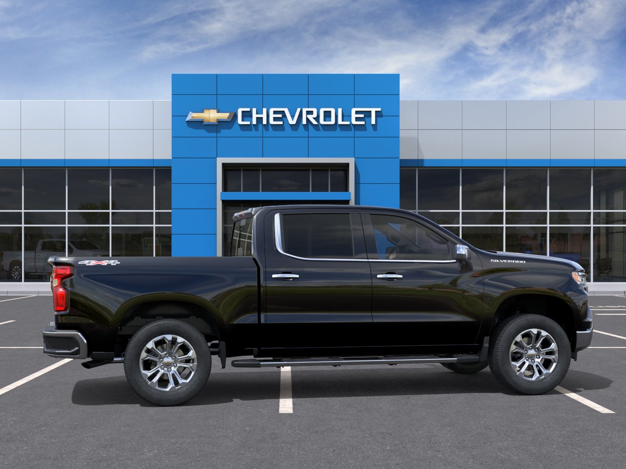 New 2026 Black Chevrolet LTZ image 29