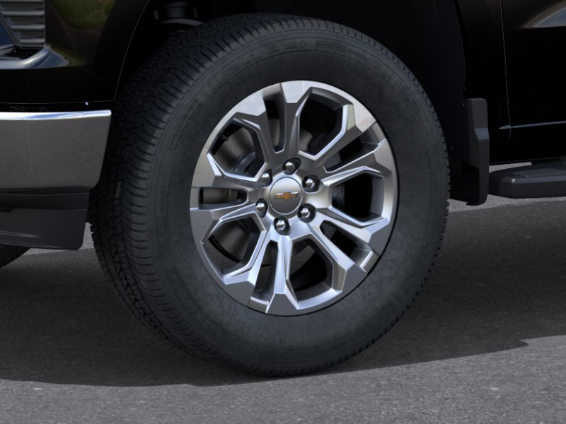 New 2026 Black Chevrolet LTZ image 33