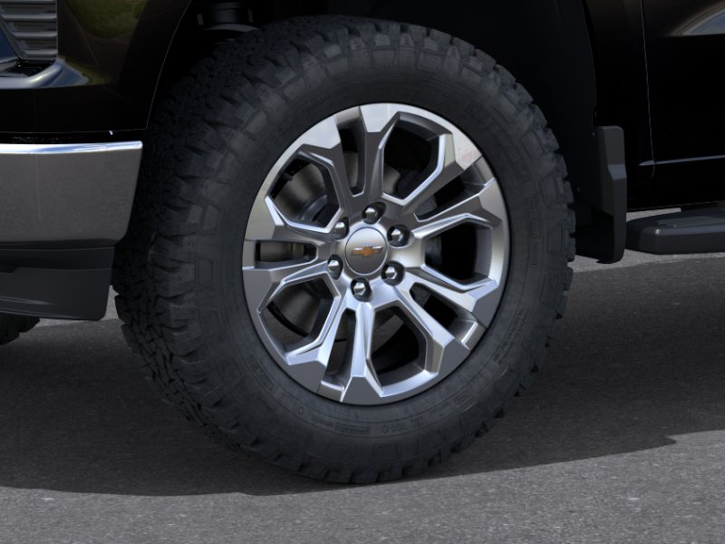New 2026 Black Chevrolet LTZ image 45