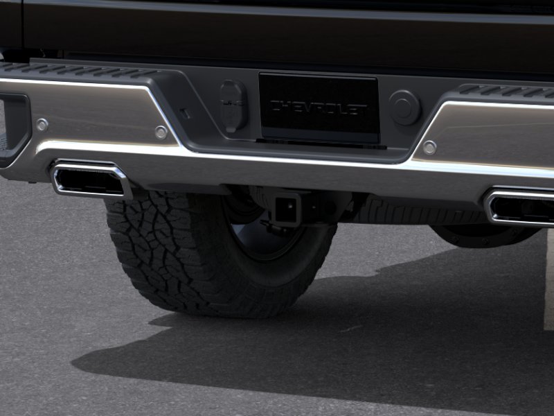 New 2026 Black Chevrolet LTZ image 50