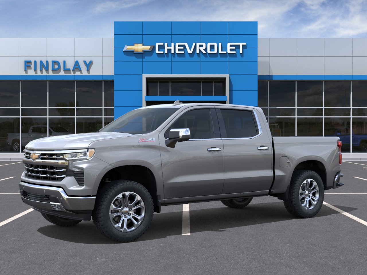 2026 Chevrolet Silverado 1500 LTZ - Photo 16