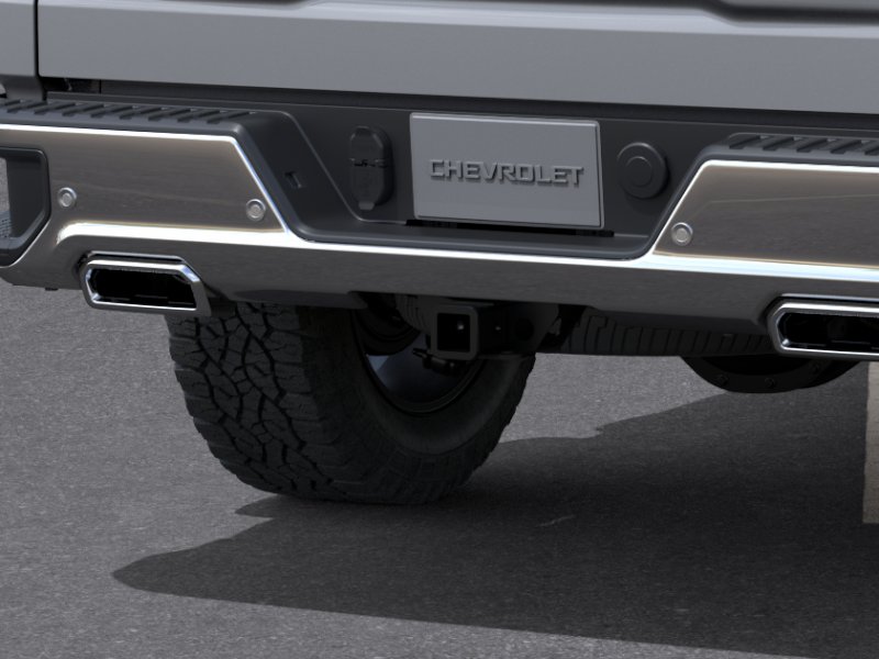 2026 Chevrolet Silverado 1500 LTZ - Photo 28