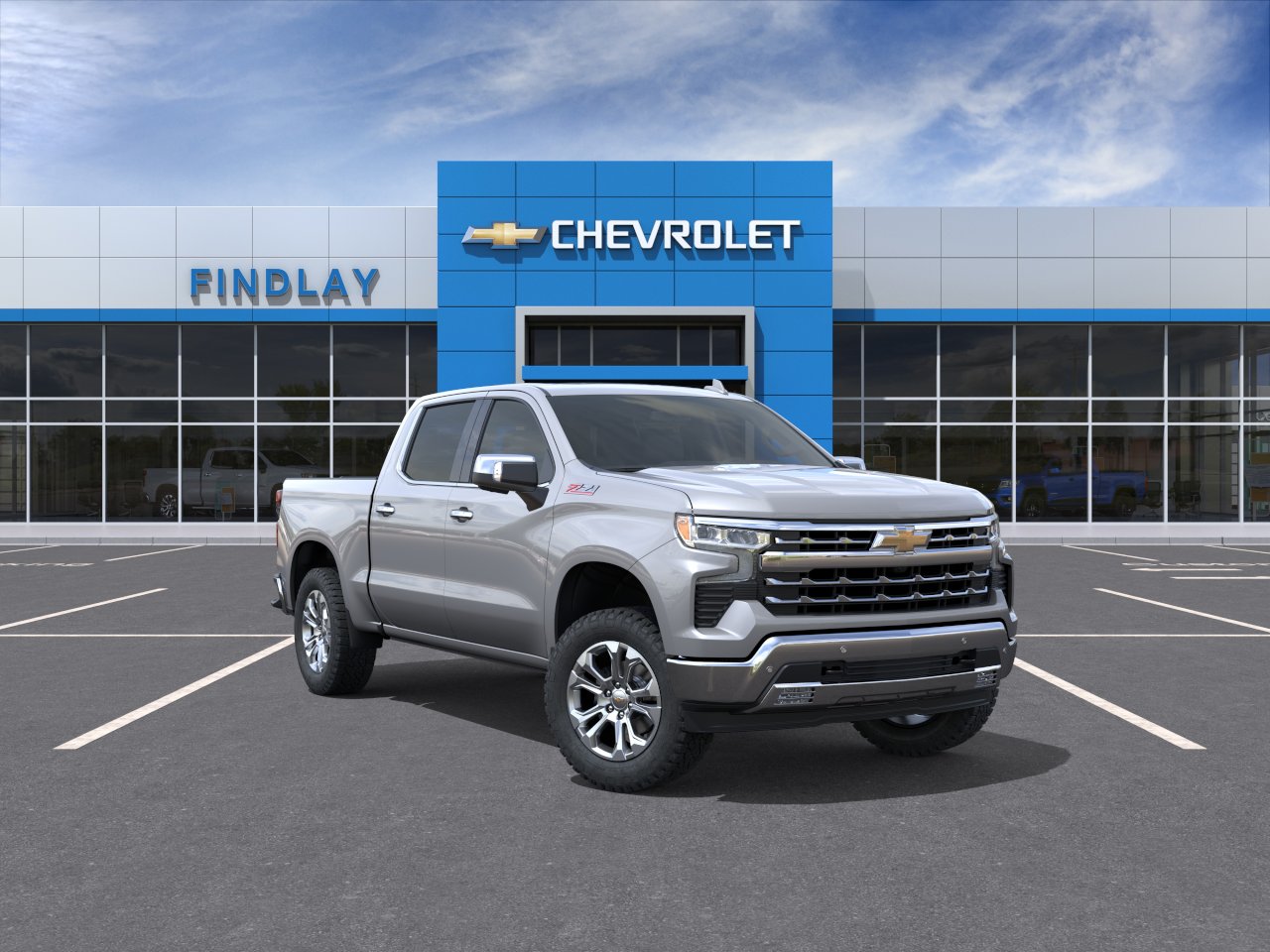 2026 Chevrolet Silverado 1500 LTZ - Photo 15