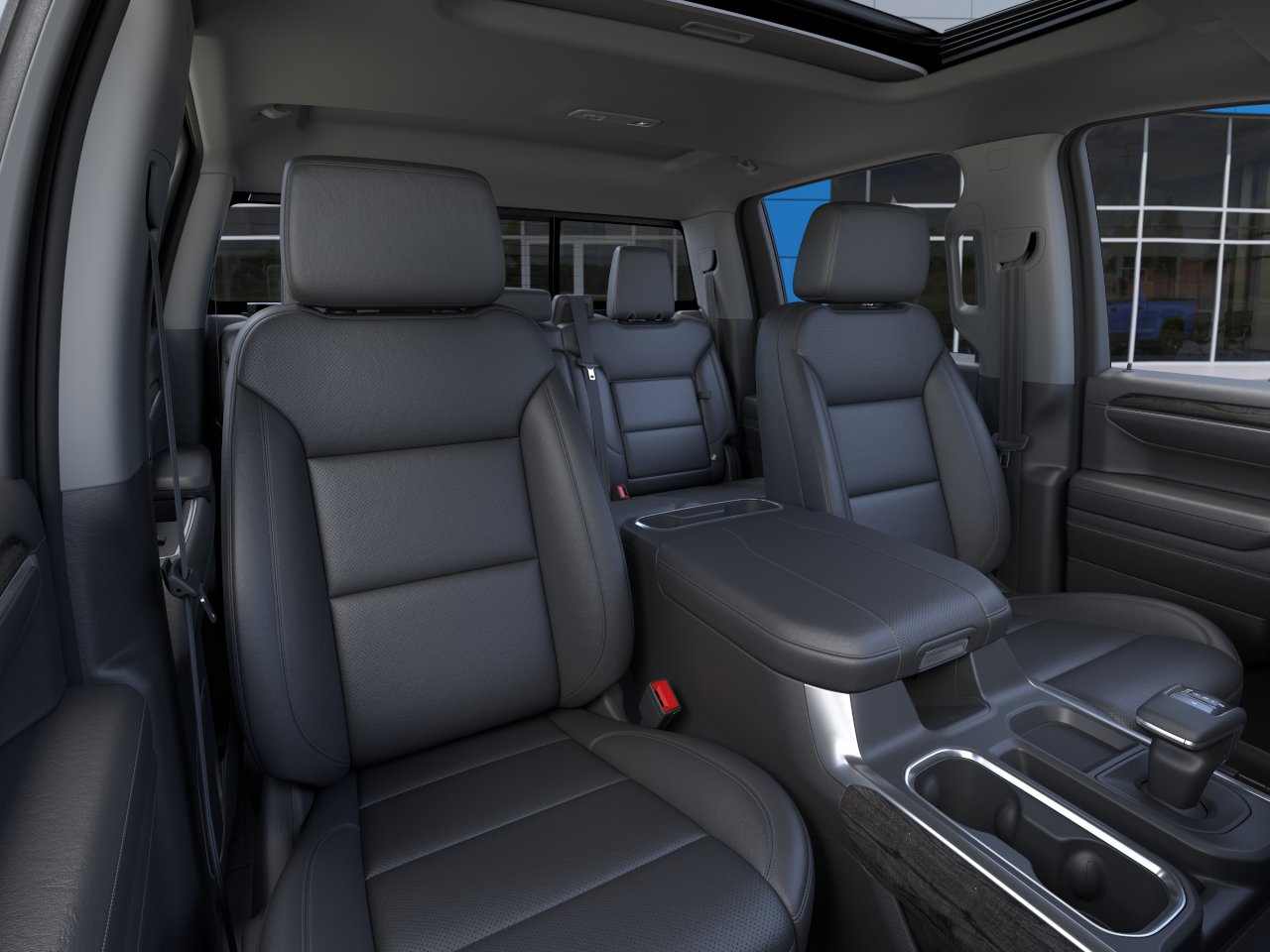 2026 Chevrolet Silverado 1500 LTZ - Photo 30