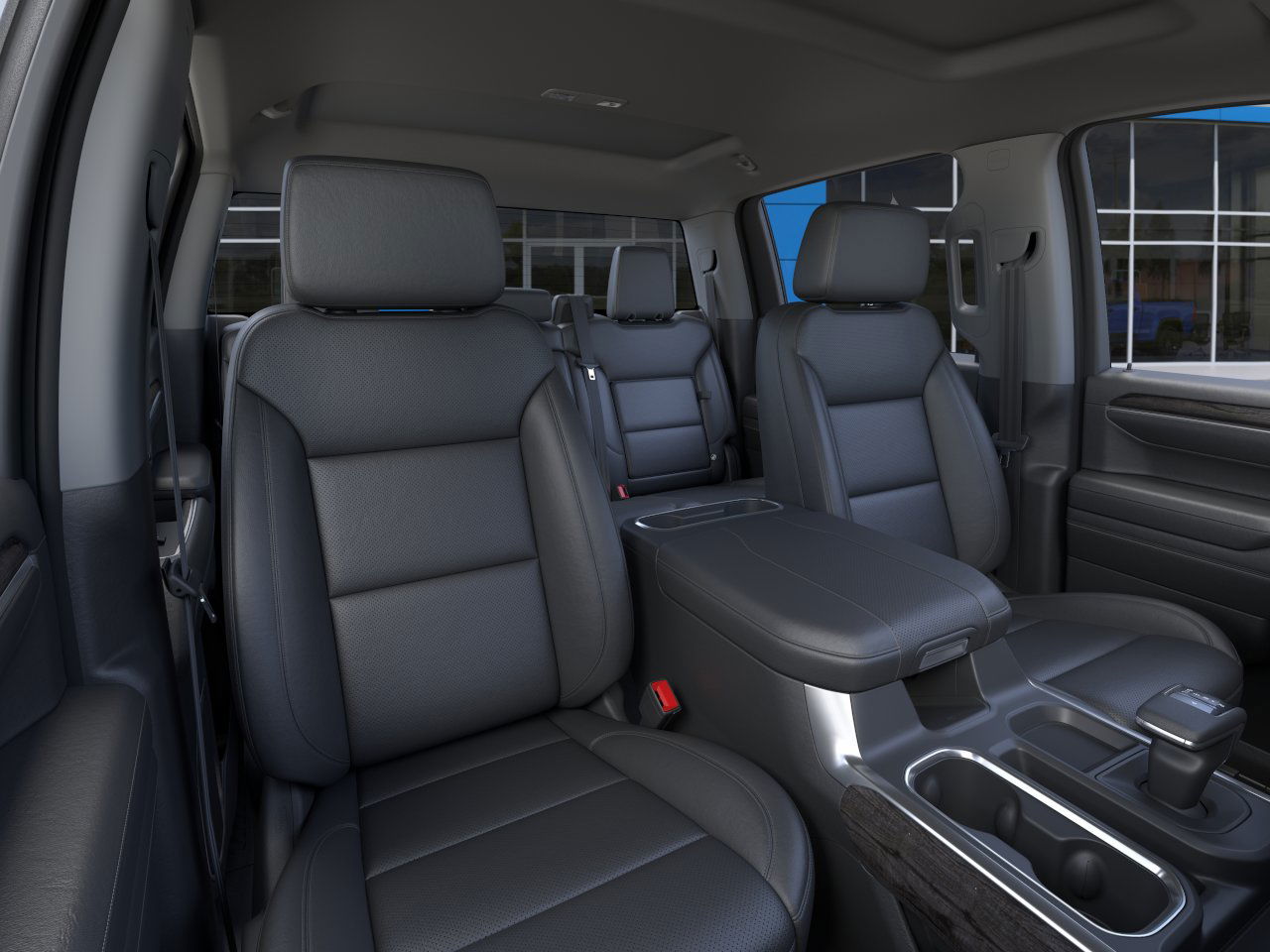 2026 Chevrolet Silverado 1500 LTZ photo 16