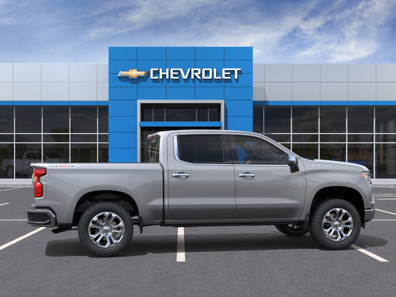 2026 Chevrolet Silverado 1500 LTZ - Photo 27