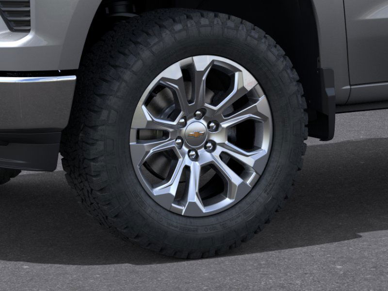 2026 Chevrolet Silverado 1500 LTZ - Photo 31