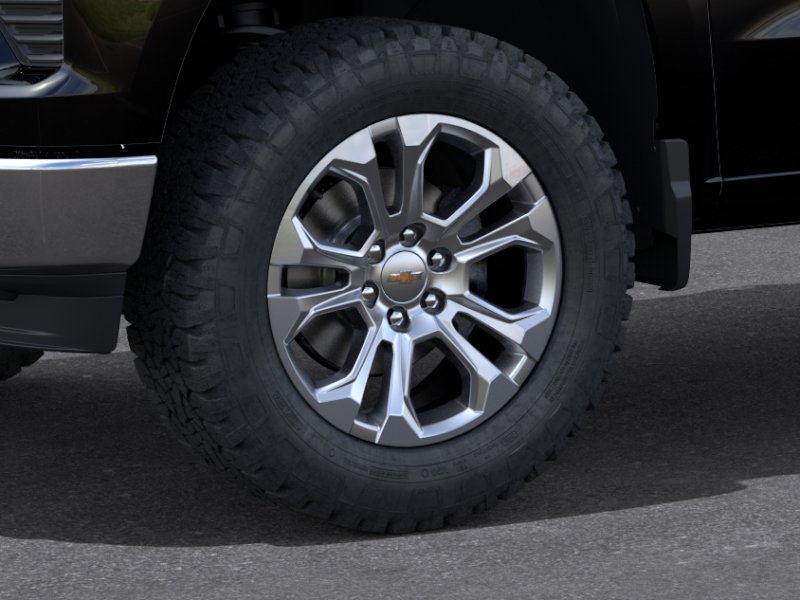 2026 Chevrolet Silverado 1500 LTZ - Photo 9