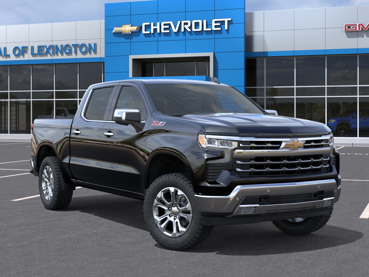 2026 Chevrolet Silverado 1500 LTZ - Photo 7