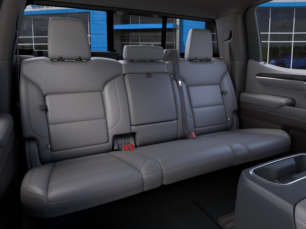 2026 Chevrolet Silverado 1500 LTZ - Photo 17