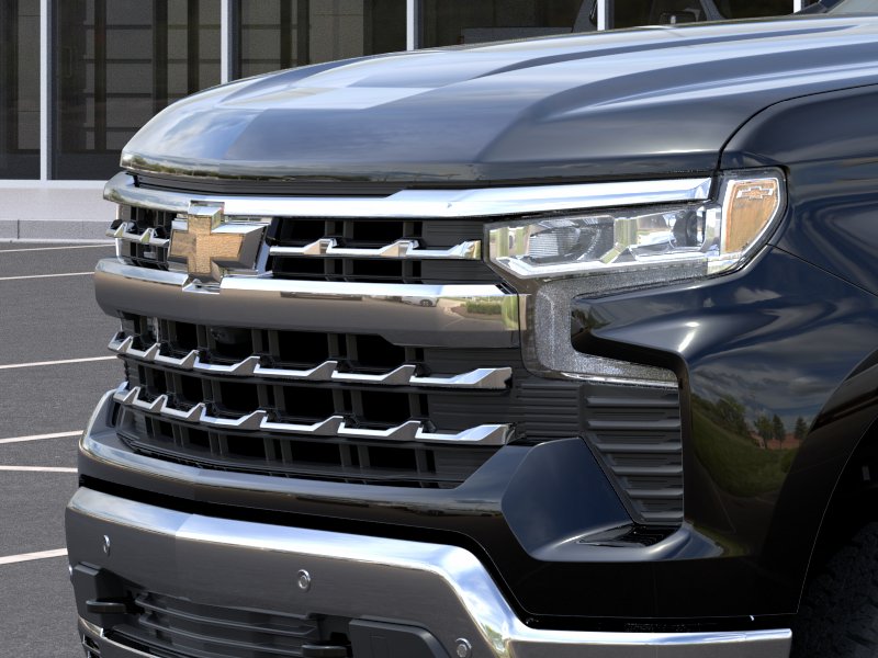 2026 Chevrolet Silverado 1500 LTZ - Photo 13