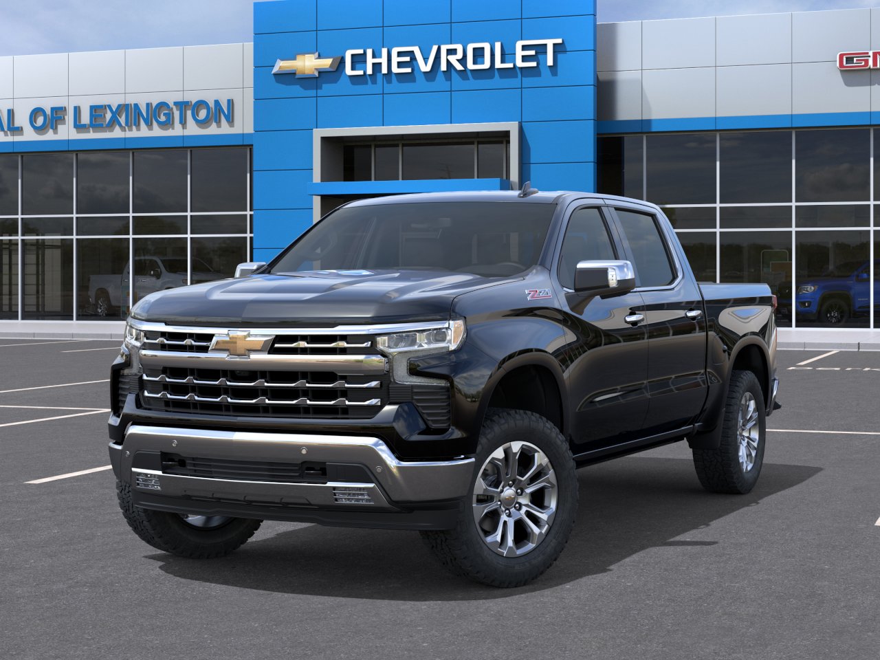 2026 Chevrolet Silverado 1500 LTZ - Photo 6