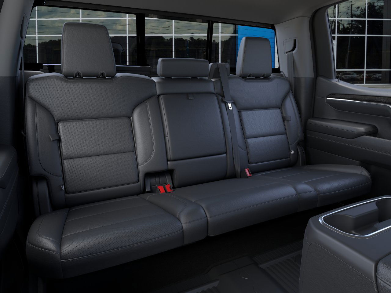 2026 Chevrolet Silverado 1500 LTZ photo 16