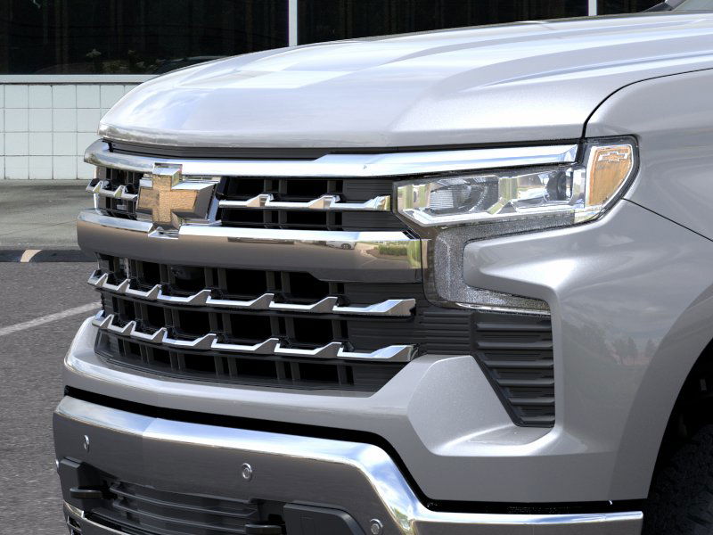 2026 Chevrolet Silverado 1500 LTZ photo 12