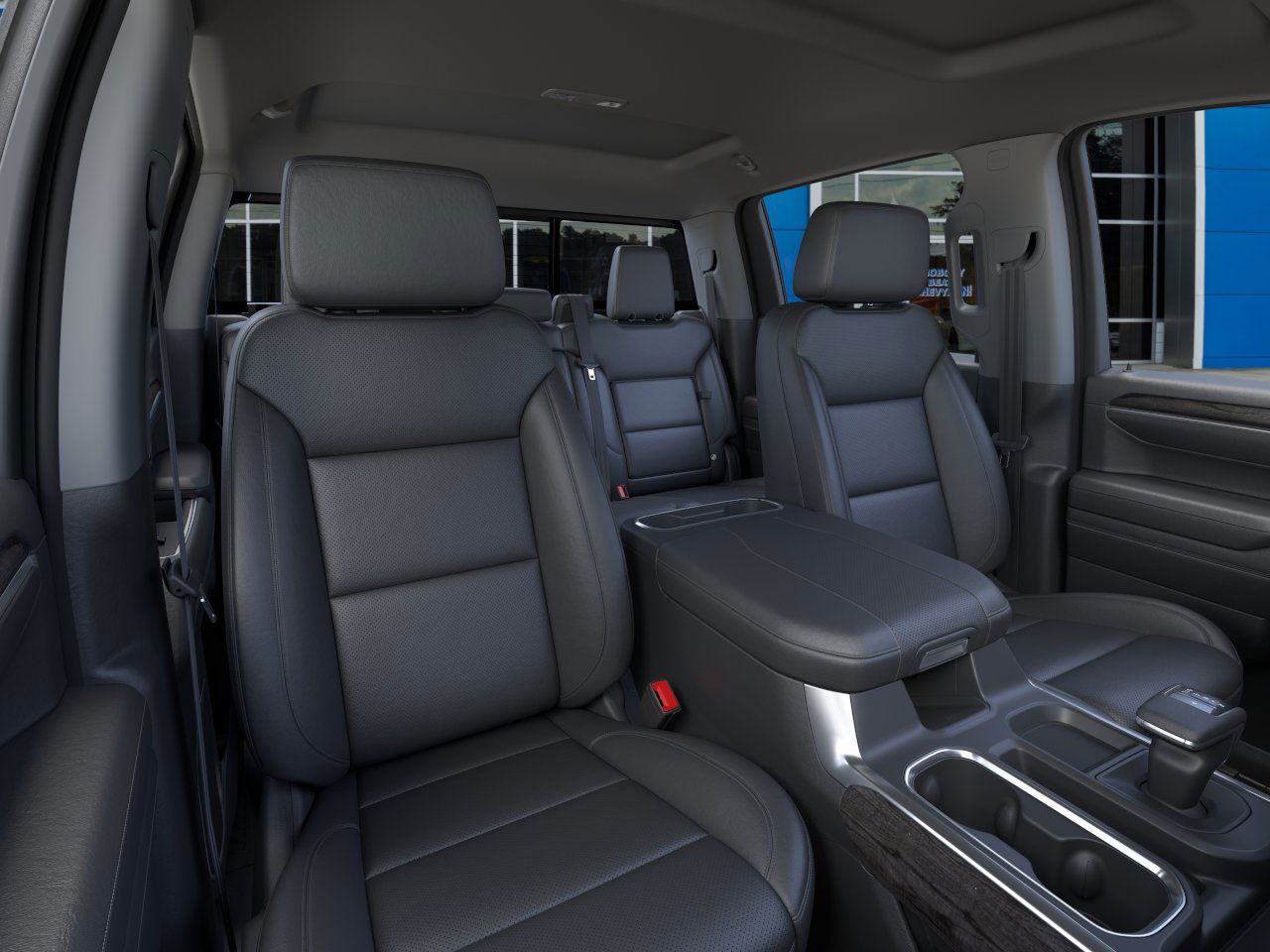 2026 Chevrolet Silverado 1500 LTZ photo 15