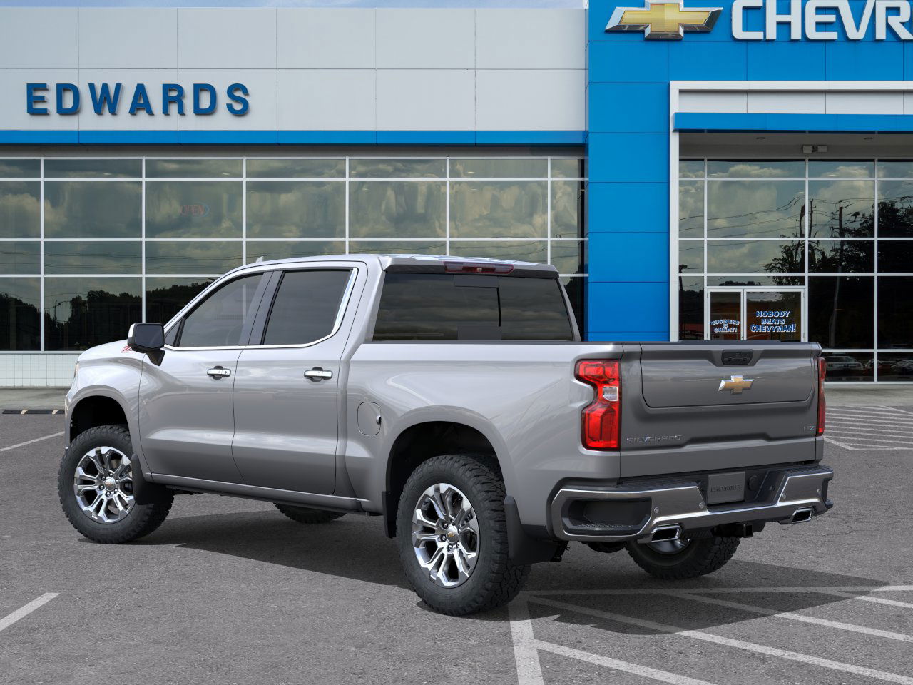 2026 Chevrolet Silverado 1500 LTZ photo 2