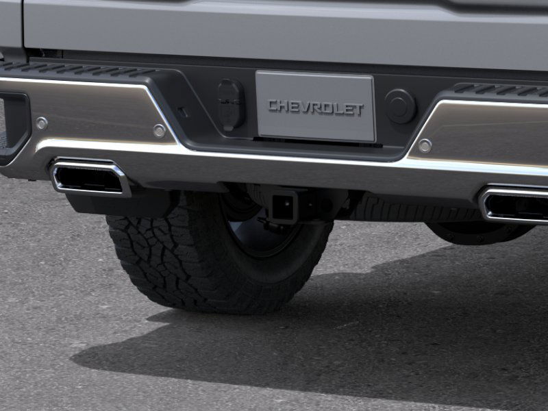 2026 Chevrolet Silverado 1500 LTZ photo 13