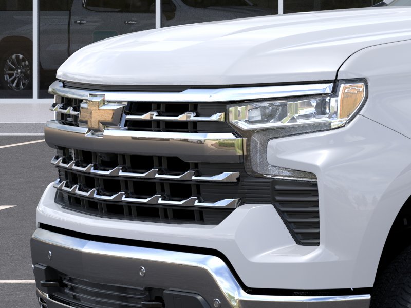 2026 Chevrolet Silverado 1500 LTZ - Photo 50