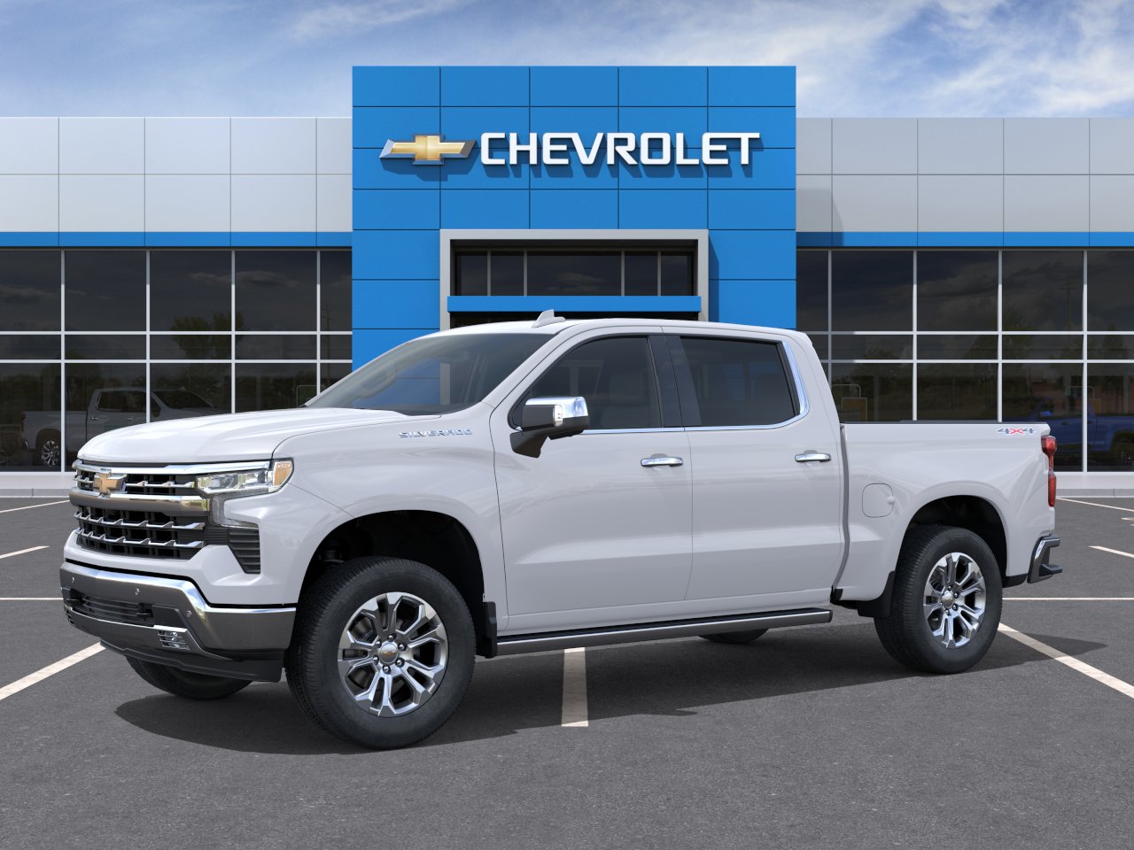 2026 Chevrolet Silverado 1500 LTZ - Photo 39