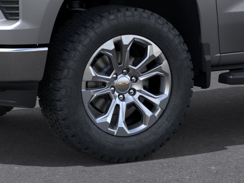 New 2026 Sterling Gray Metallic Chevrolet LTZ image 9