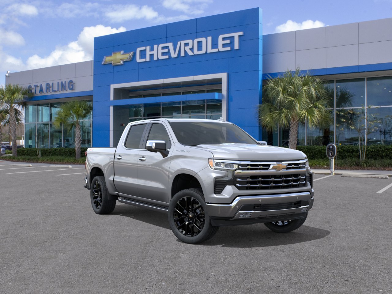 2026 Chevrolet Silverado 1500 LTZ - Photo 25