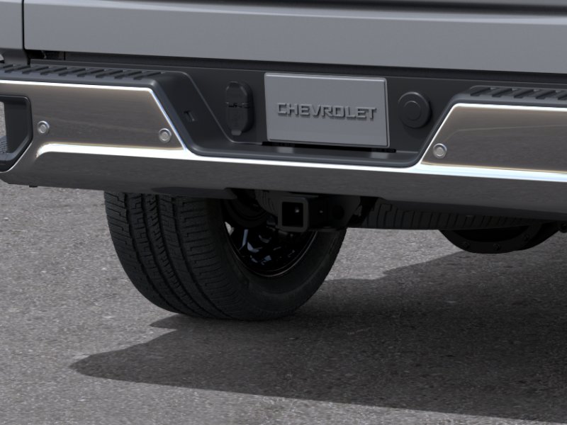 2026 Chevrolet Silverado 1500 LTZ - Photo 38
