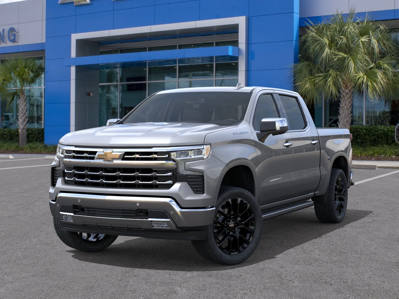 2026 Chevrolet Silverado 1500 LTZ - Photo 30
