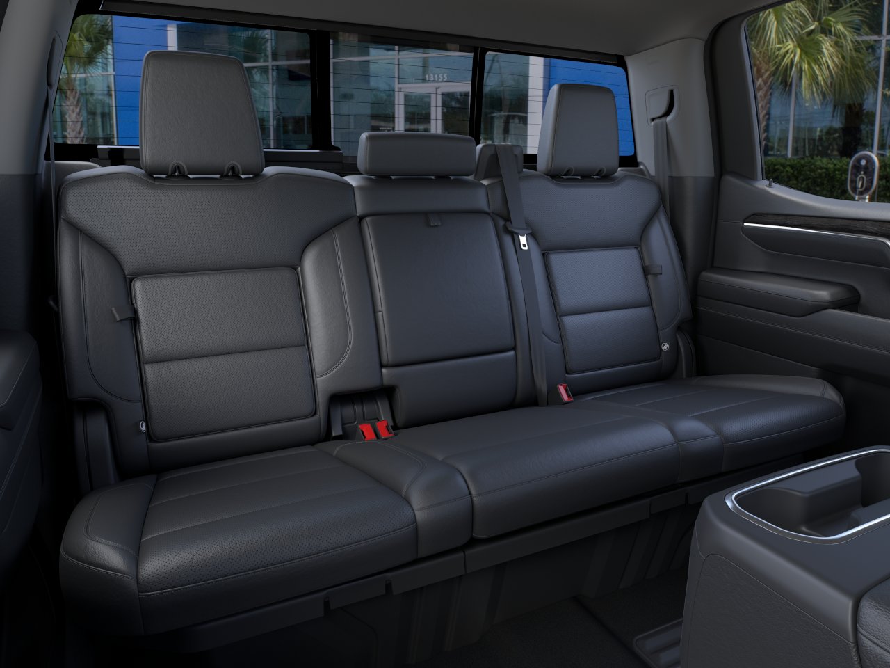 2026 Chevrolet Silverado 1500 LTZ - Photo 41