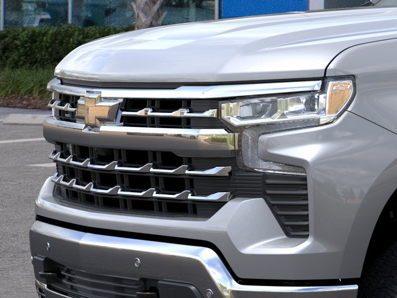 2026 Chevrolet Silverado 1500 LTZ - Photo 37