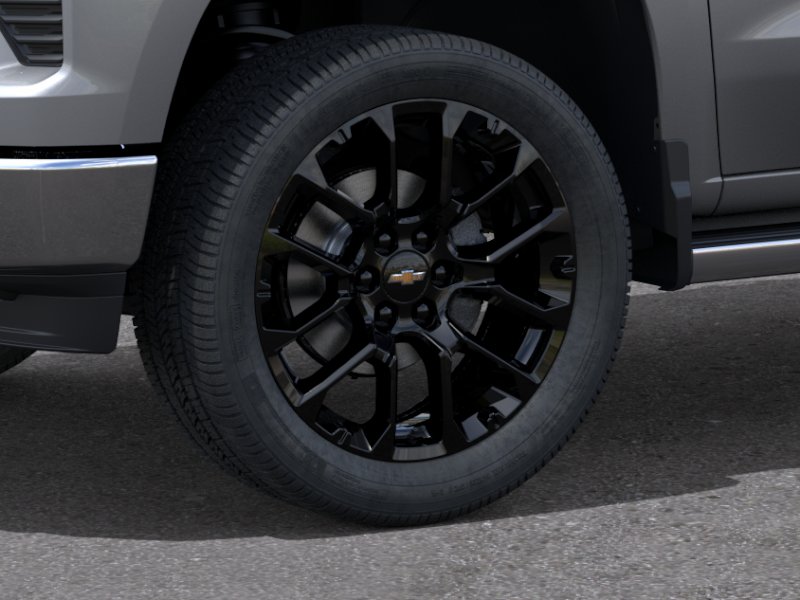 2026 Chevrolet Silverado 1500 LTZ - Photo 33
