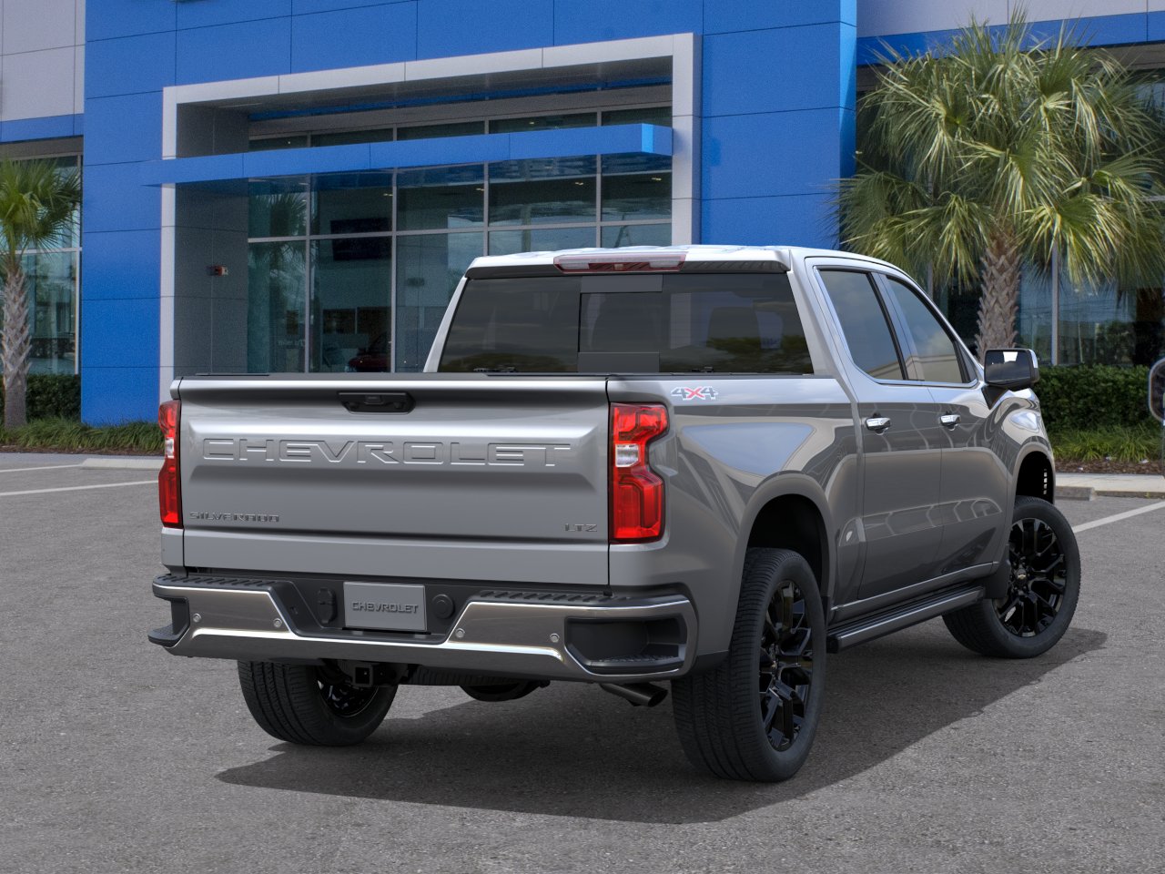 2026 Chevrolet Silverado 1500 LTZ - Photo 28