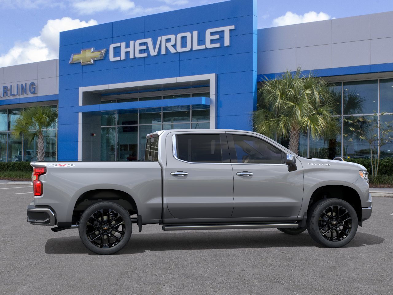 2026 Chevrolet Silverado 1500 LTZ - Photo 29