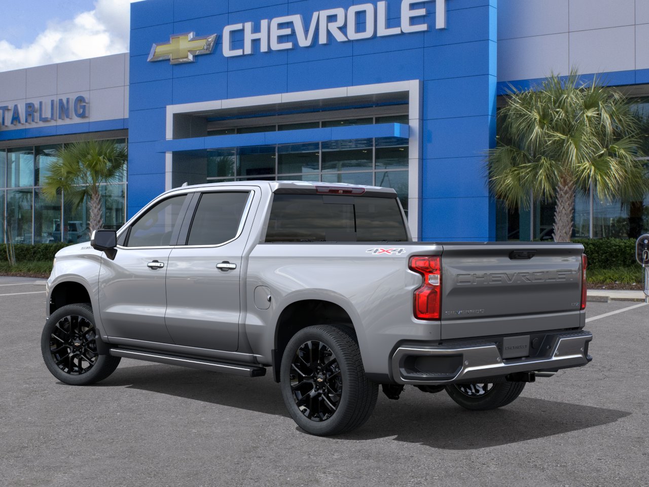 2026 Chevrolet Silverado 1500 LTZ - Photo 27