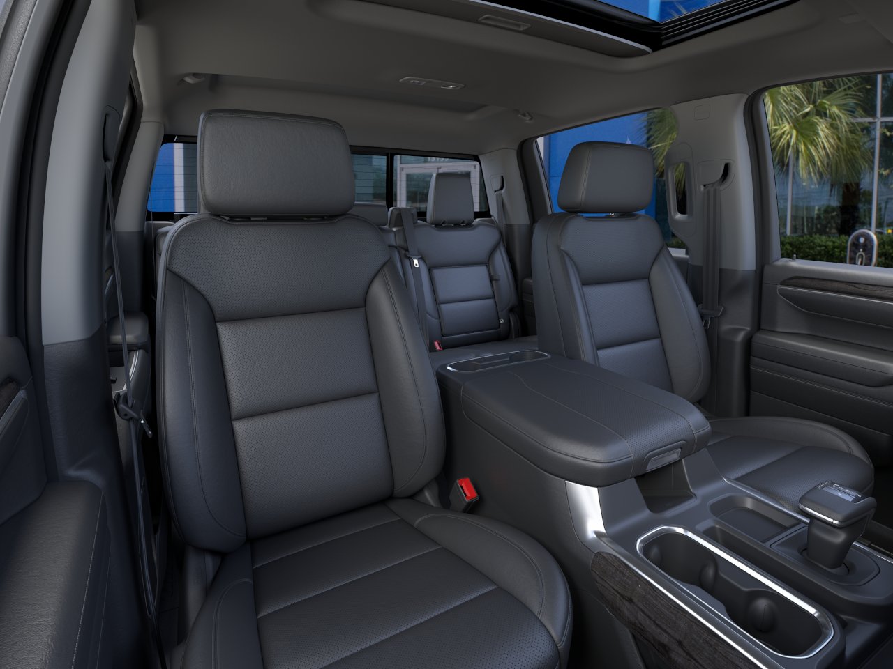 2026 Chevrolet Silverado 1500 LTZ - Photo 40