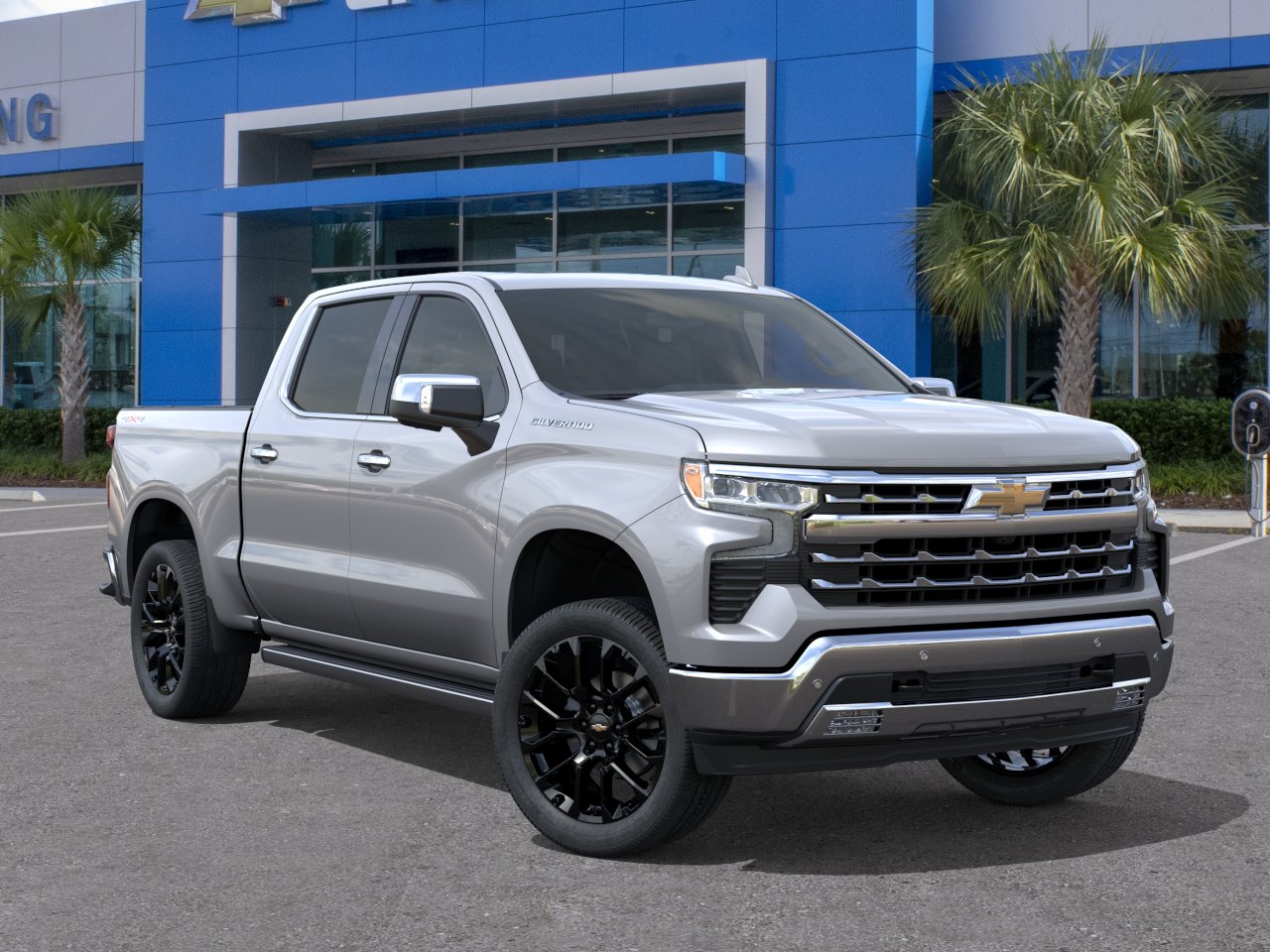 2026 Chevrolet Silverado 1500 LTZ - Photo 31
