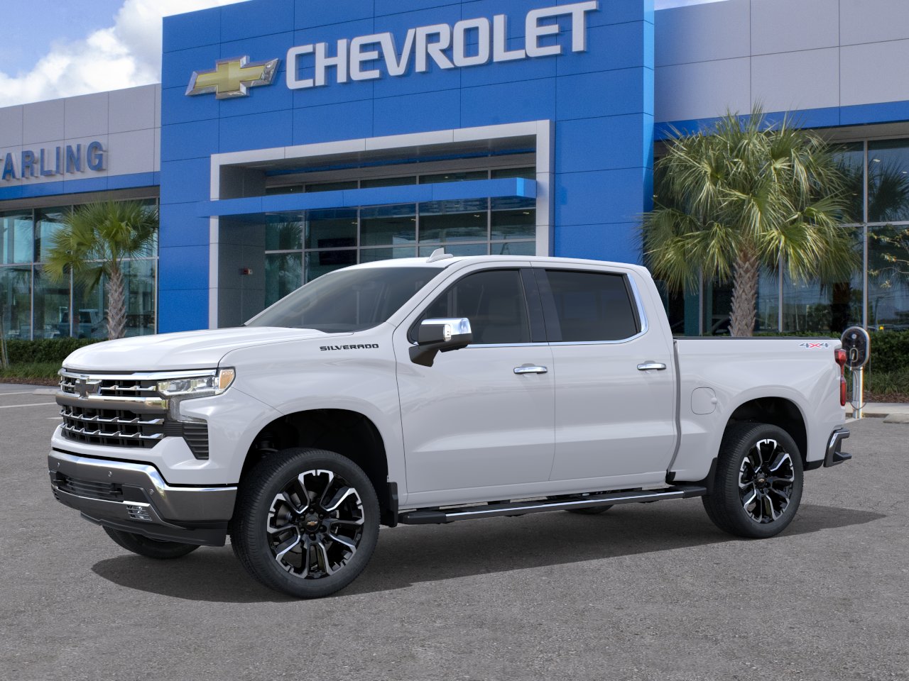 2026 Chevrolet Silverado 1500 LTZ - Photo 26