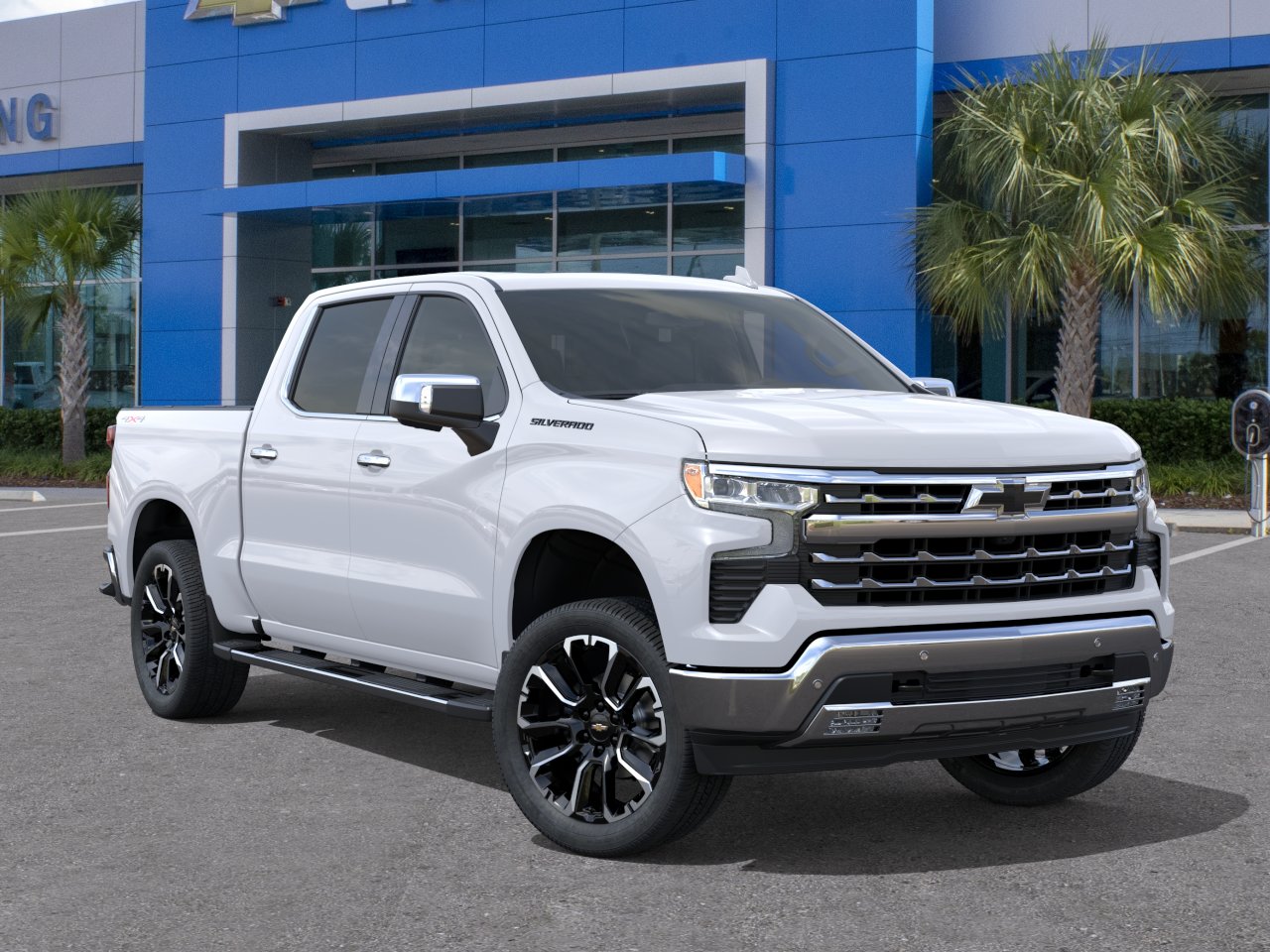 2026 Chevrolet Silverado 1500 LTZ - Photo 31