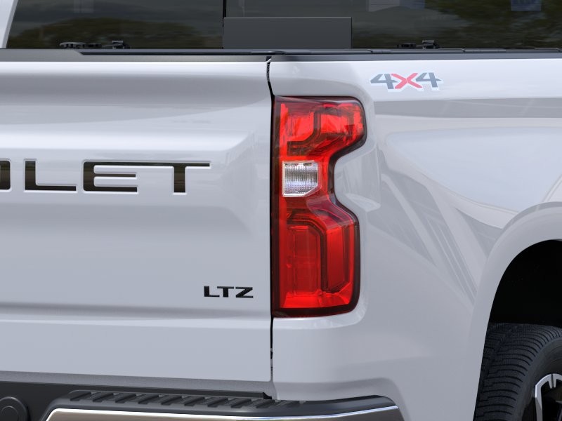 2026 Chevrolet Silverado 1500 LTZ - Photo 35