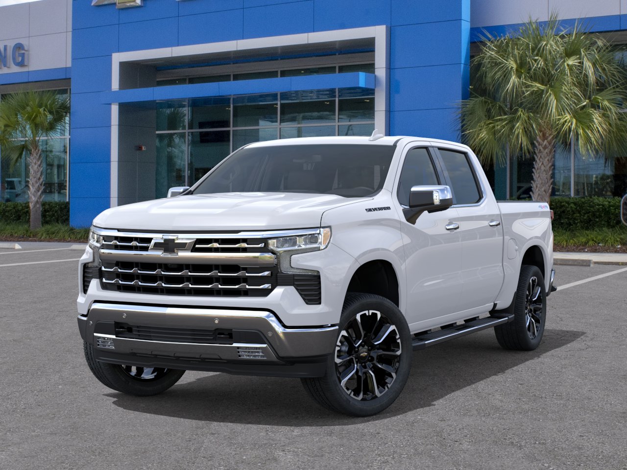 2026 Chevrolet Silverado 1500 LTZ - Photo 30