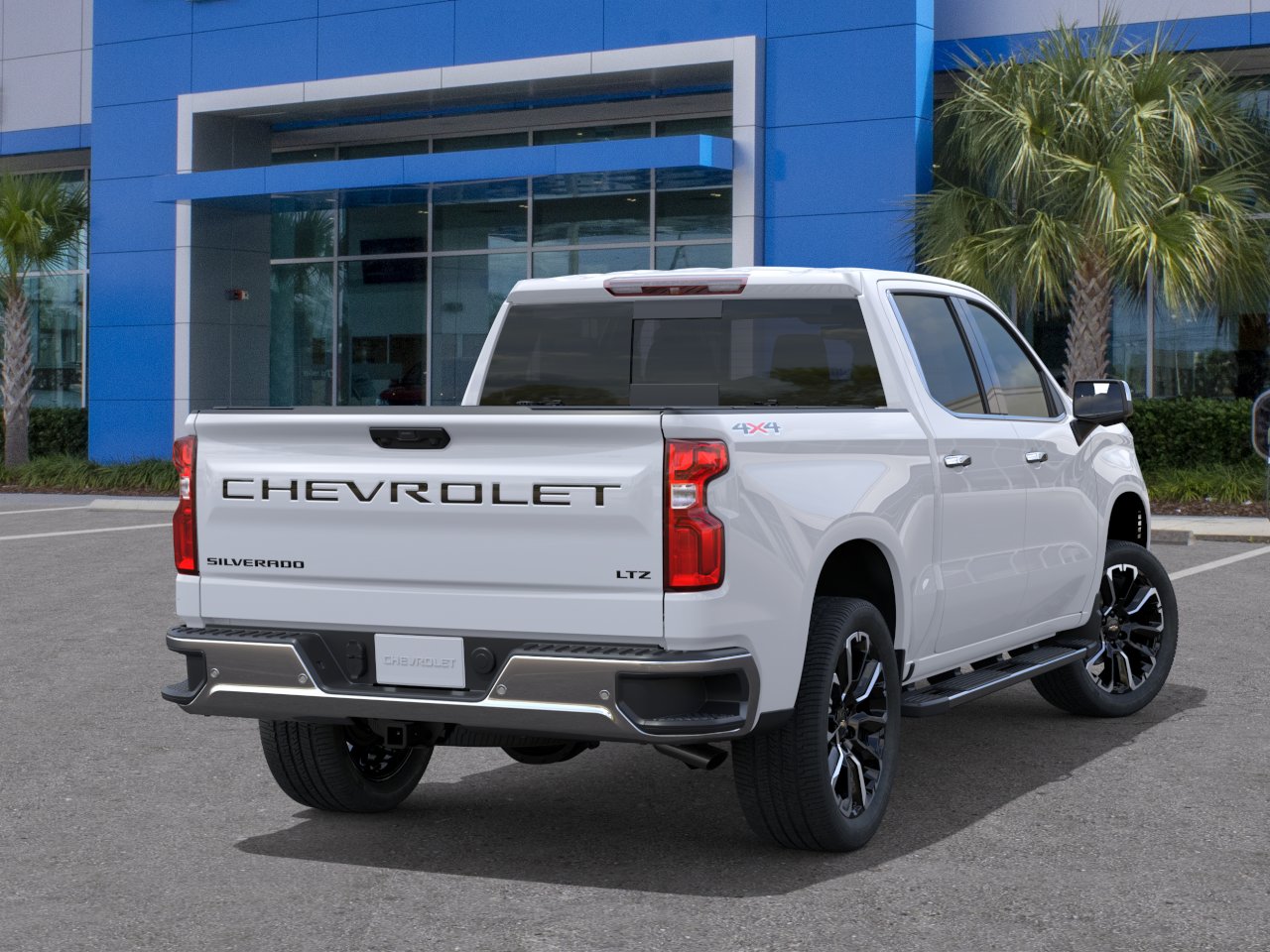 2026 Chevrolet Silverado 1500 LTZ - Photo 28