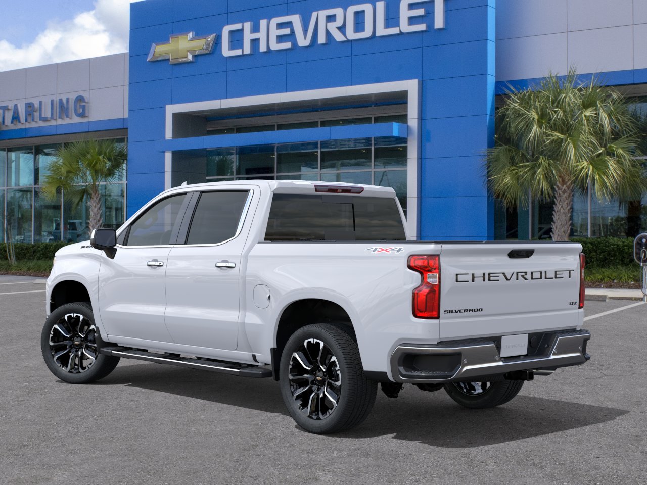 2026 Chevrolet Silverado 1500 LTZ - Photo 27