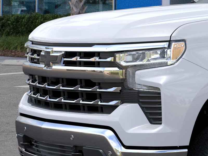 2026 Chevrolet Silverado 1500 LTZ - Photo 37