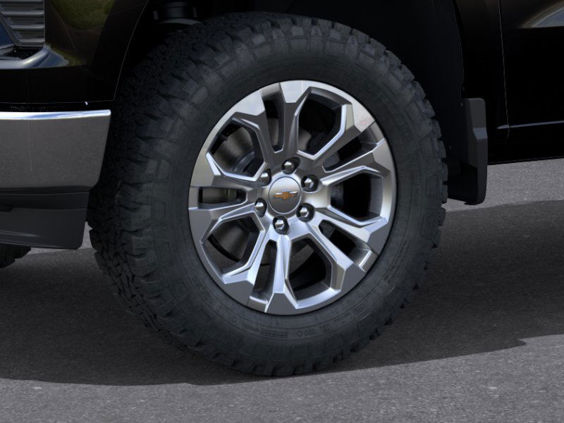 2026 Chevrolet Silverado 1500 LTZ photo 9