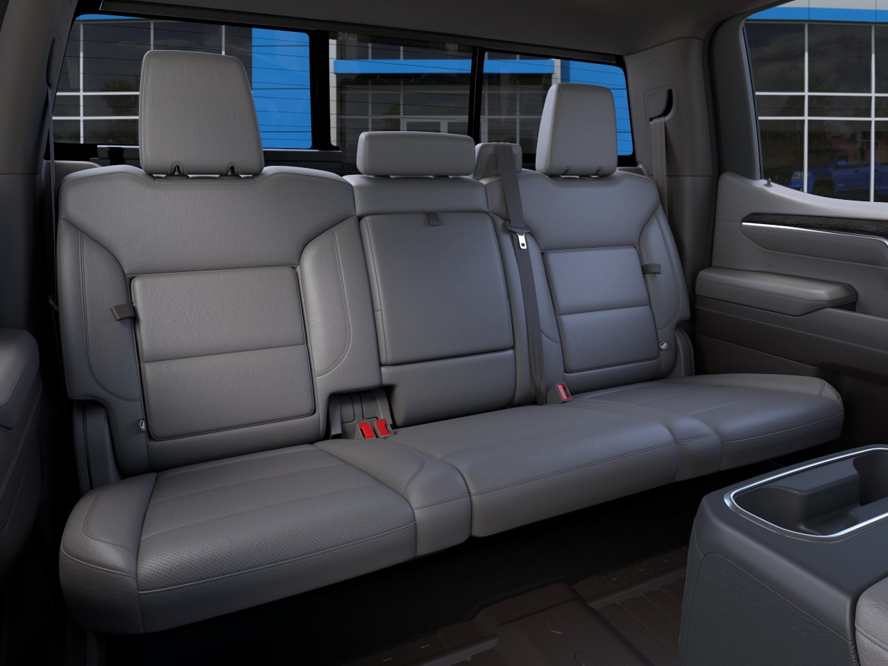 2026 Chevrolet Silverado 1500 LTZ - Photo 41