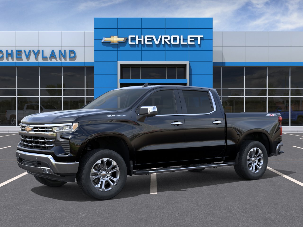 2026 Chevrolet Silverado 1500 LTZ - Photo 26