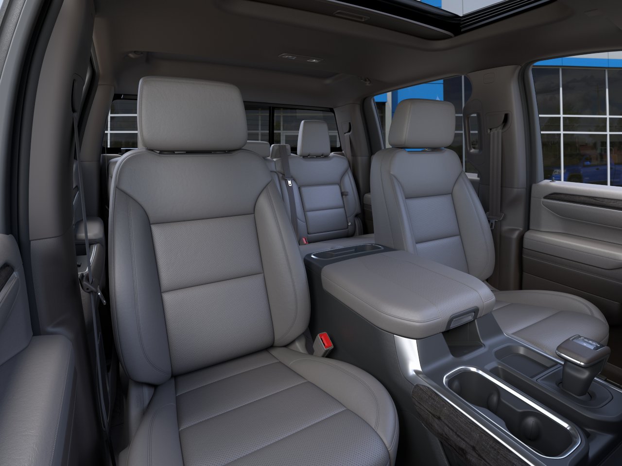 2026 Chevrolet Silverado 1500 LTZ - Photo 40